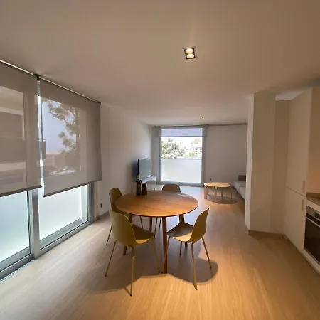 Alse Homes Adeje Ground Floor Corner Daire *