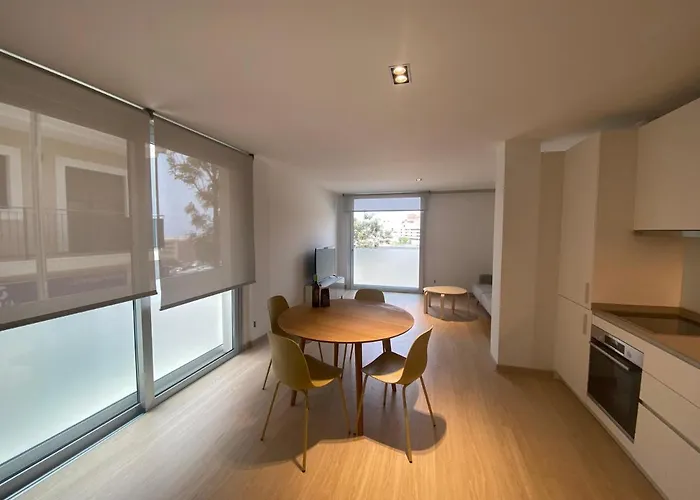 Alse Homes Adeje Ground Floor Corner Apartmán *