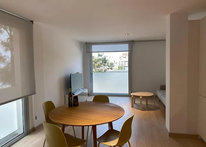 아파트 Alse Homes Adeje Ground Floor Corner 아데제